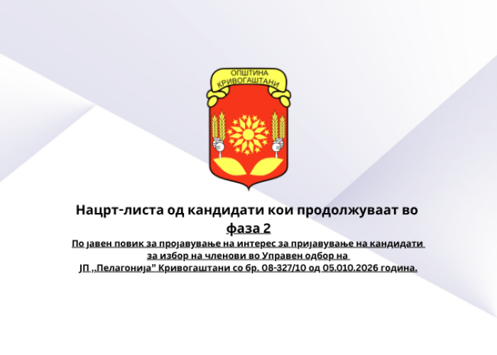 Буџет на општина и граѓански буџет на Општина Кривогаштани (3)